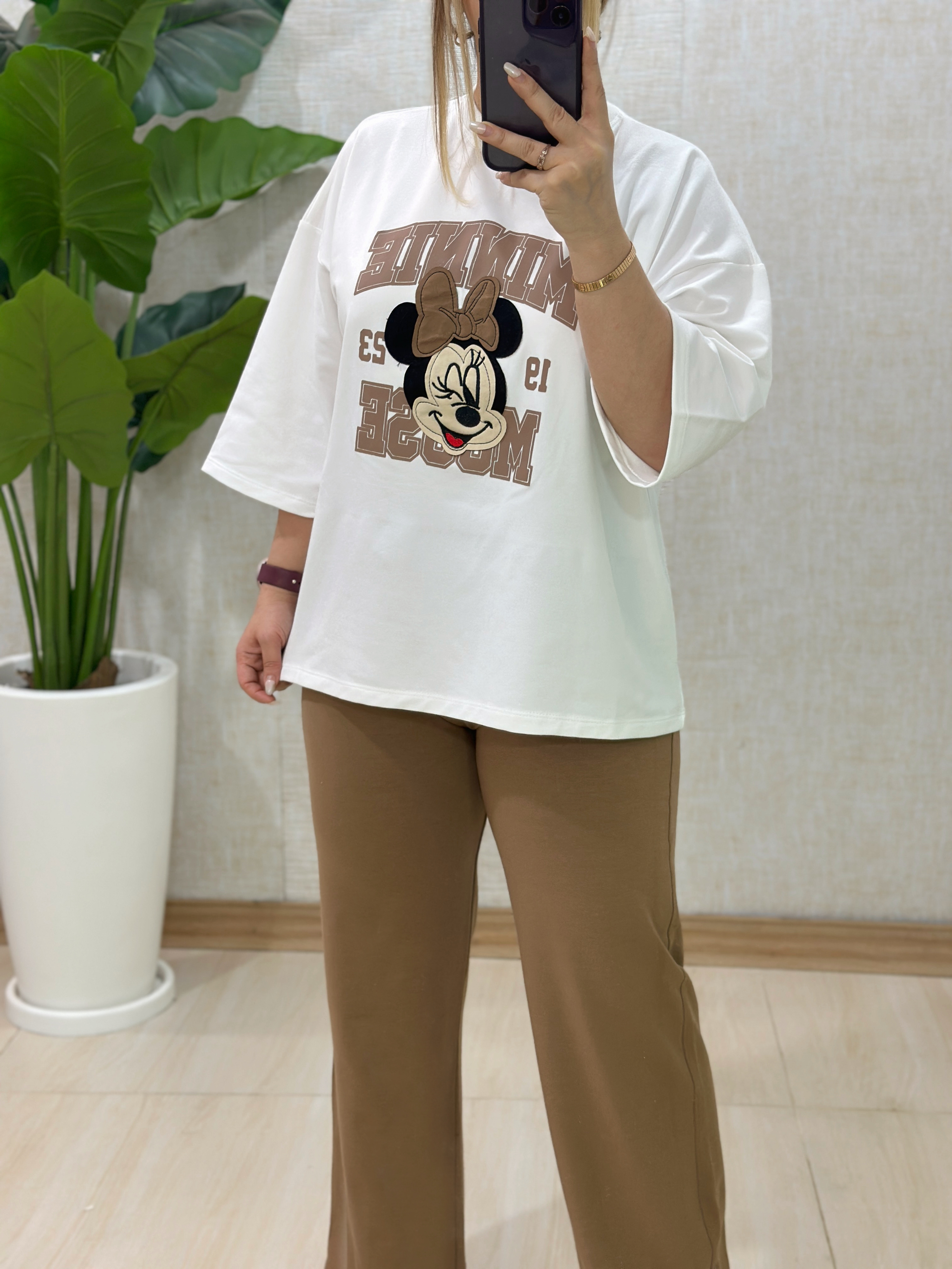 C401- ست میکی موس