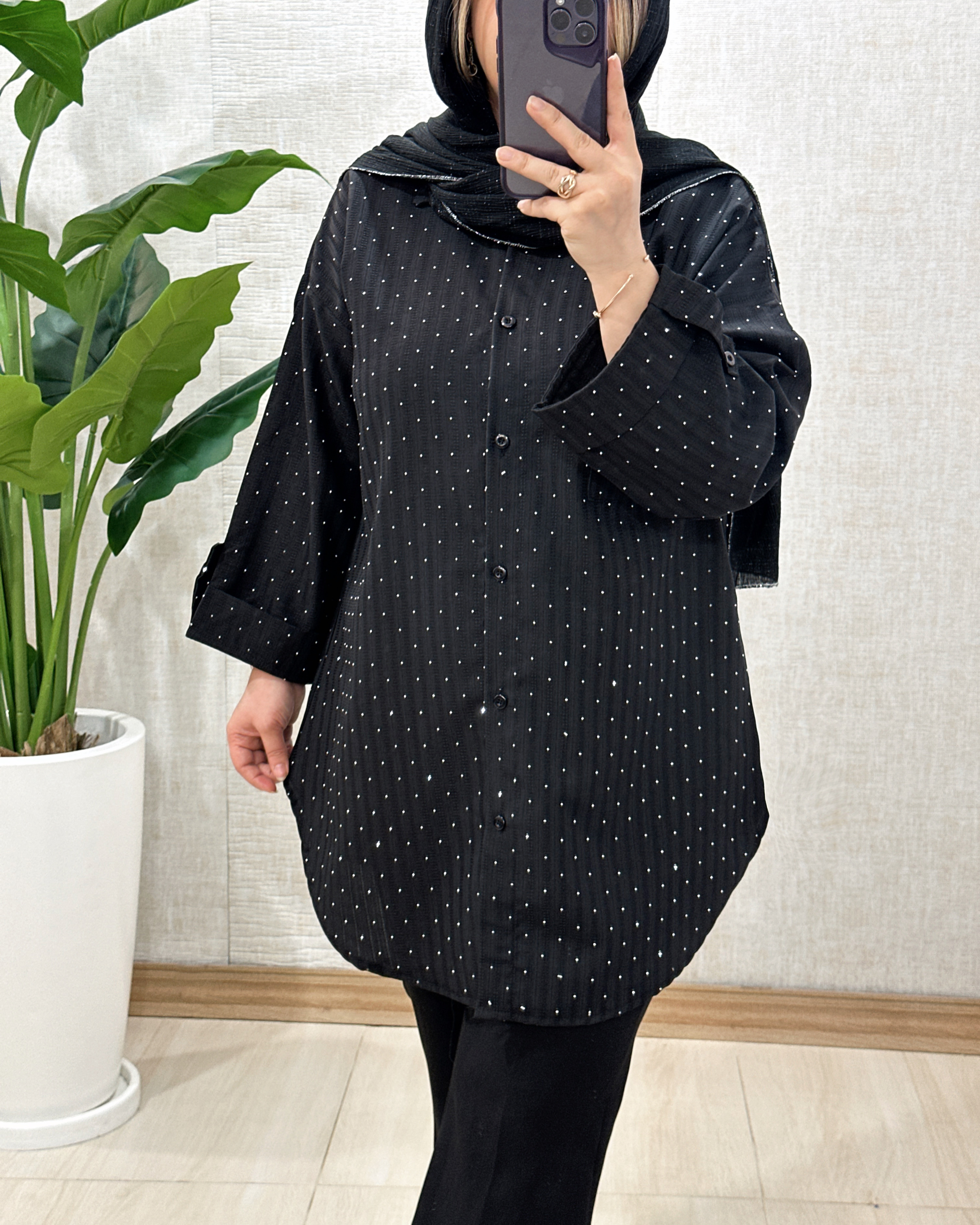 C478-مانتو نغمه