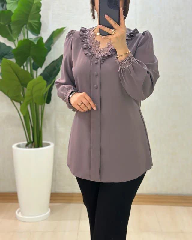 C099- شومیز کیمیا
