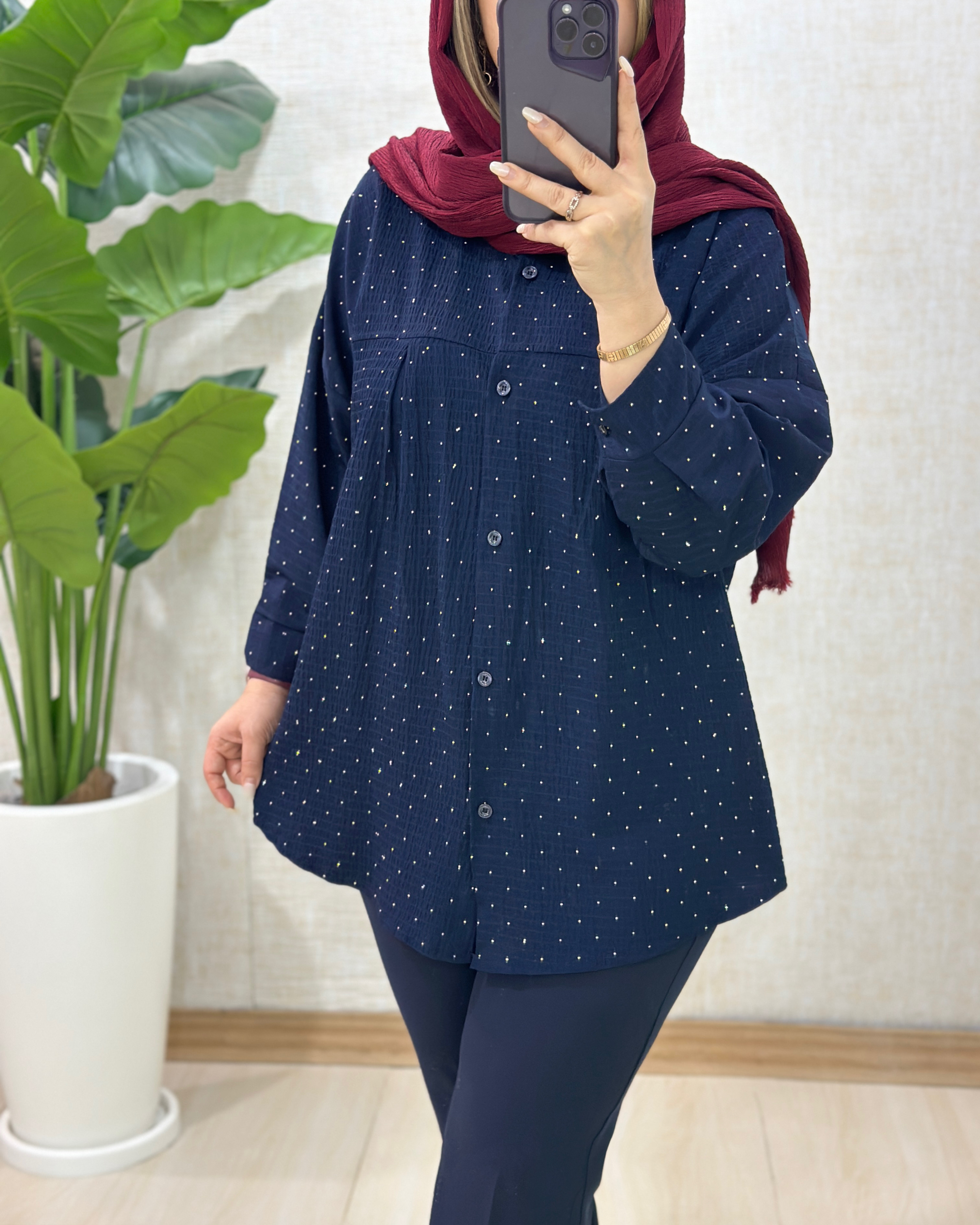 C393- مانتو نادیا