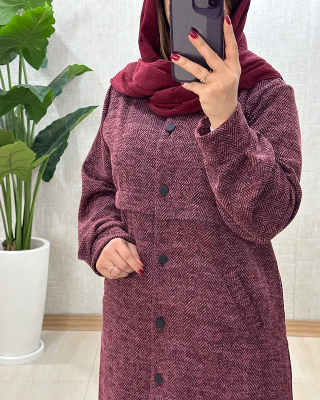 C277- مانتو مهرناز