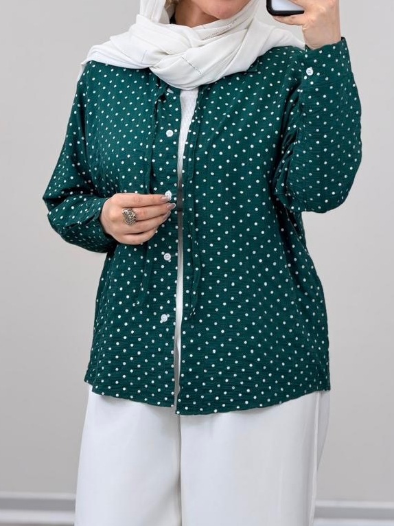C476- شومیز فروغ