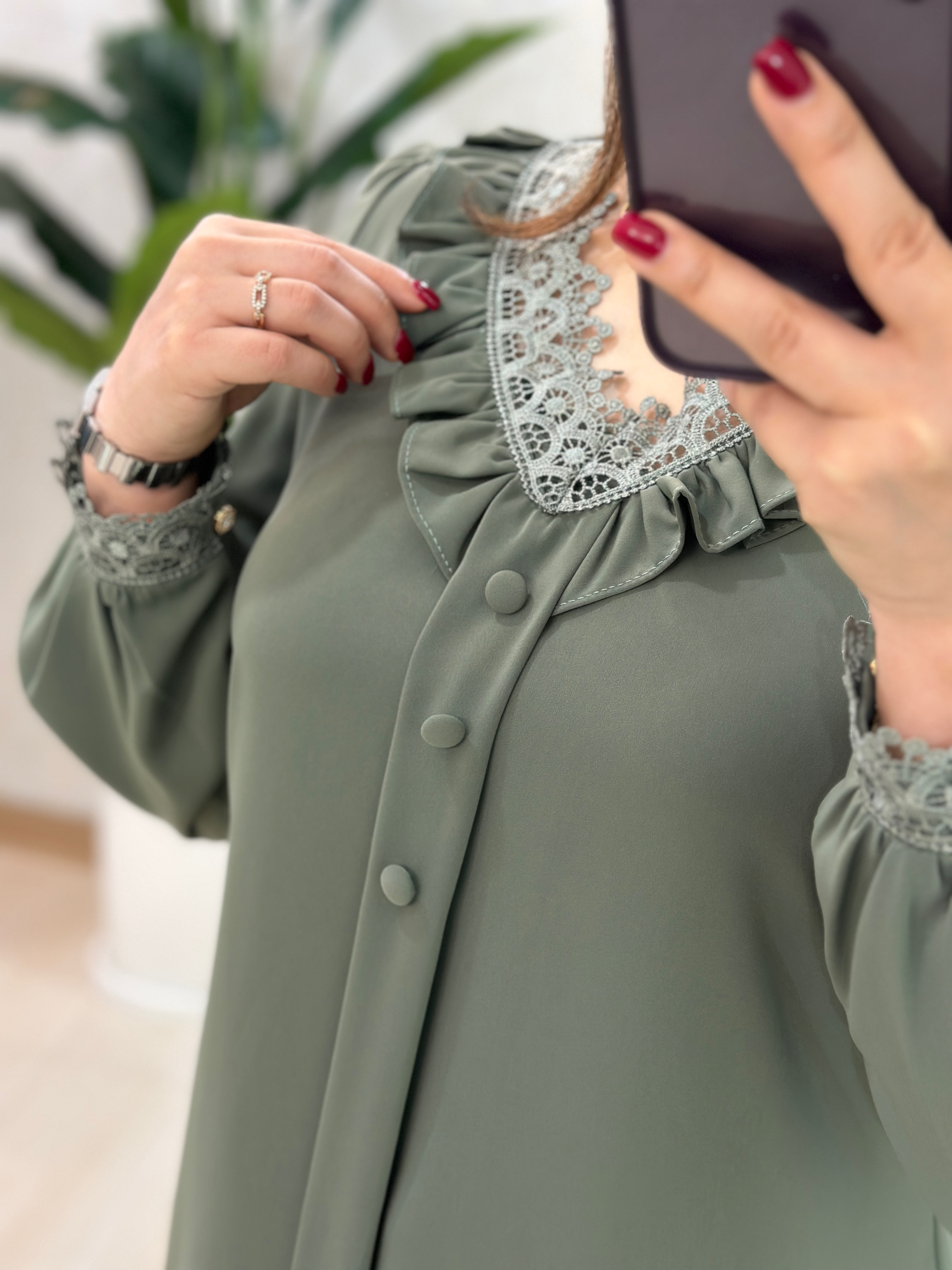 C099- شومیز کیمیا