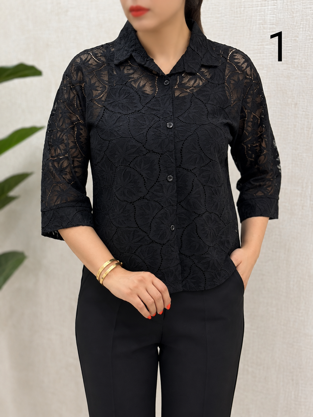 C591- شومیز روناک2