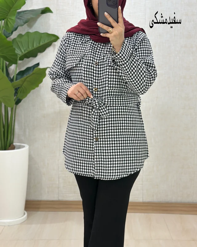 c255- مانتو پیچازی