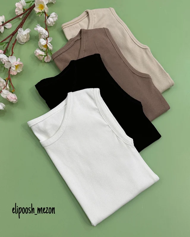 C257- تاپ حلقه ای